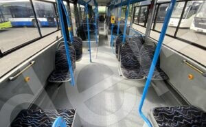 Mestni avtobus Mercedes-Benz O 530 Citaro C2: slika 11 Mestni avtobus Mercedes-Benz O 530 Citaro C2: slika 11