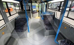 Mestni avtobus Mercedes-Benz O 530 Citaro C2: slika 16 Mestni avtobus Mercedes-Benz O 530 Citaro C2: slika 16