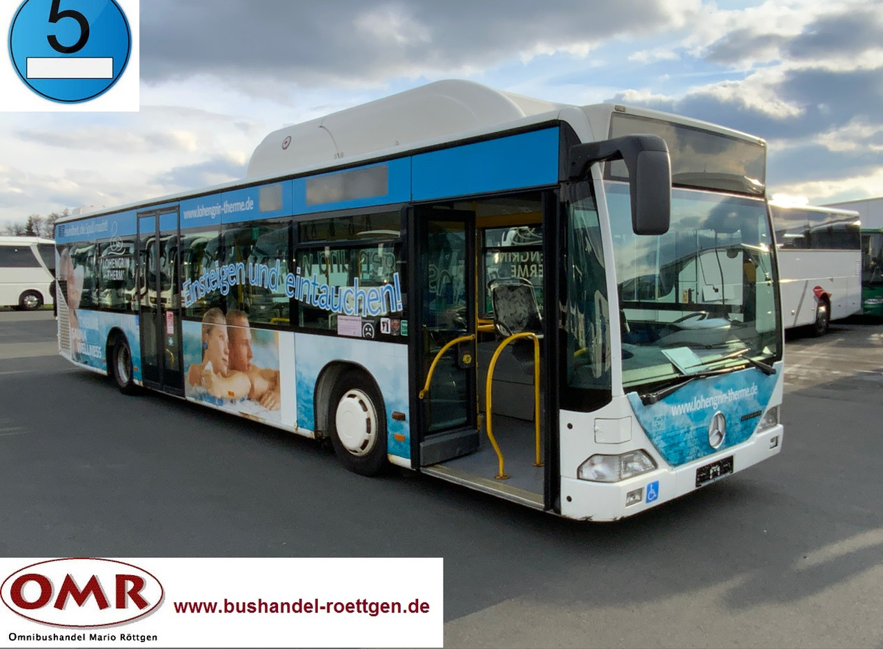 Mercedes-Benz O 530 Citaro CNG - Mestni avtobus: slika 1 Mercedes-Benz O 530 Citaro CNG - Mestni avtobus: slika 1