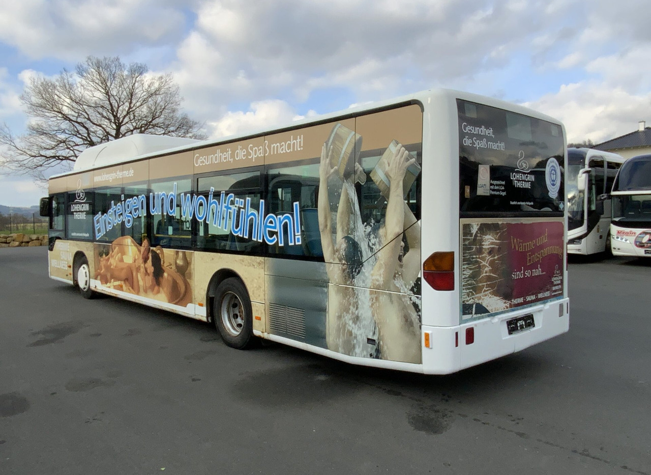 Mercedes-Benz O 530 Citaro CNG - Mestni avtobus: slika 4 Mercedes-Benz O 530 Citaro CNG - Mestni avtobus: slika 4