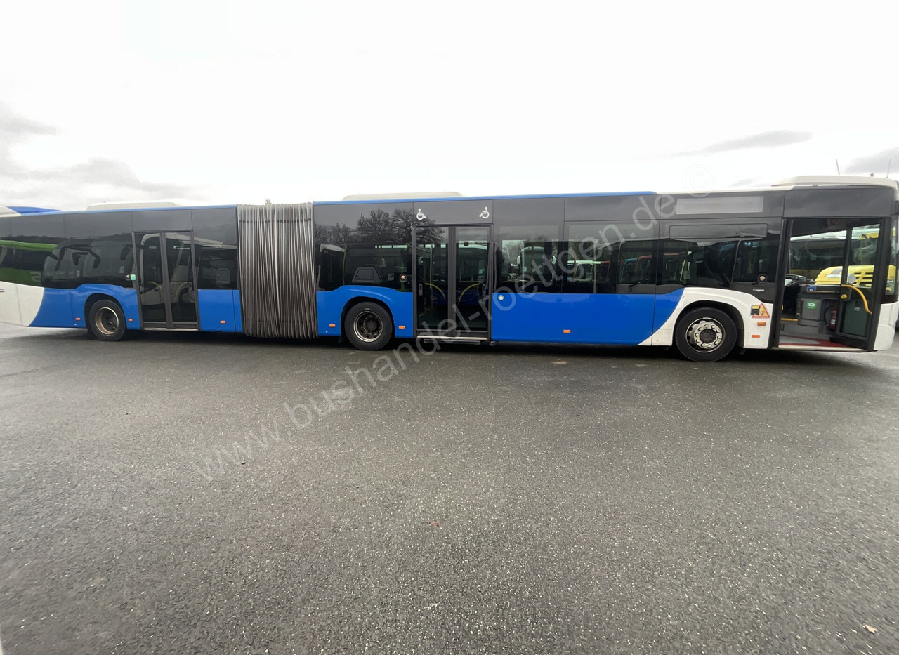Mercedes-Benz O 530 Citaro G C2 - Zgibni avtobus: slika 5 Mercedes-Benz O 530 Citaro G C2 - Zgibni avtobus: slika 5