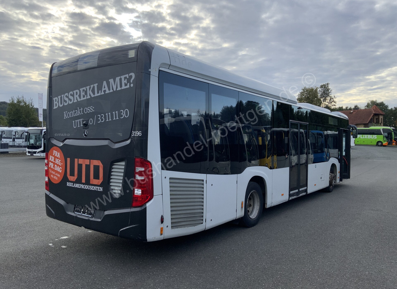 Mercedes-Benz O 530 Citaro LE - Mestni avtobus: slika 3 Mercedes-Benz O 530 Citaro LE - Mestni avtobus: slika 3