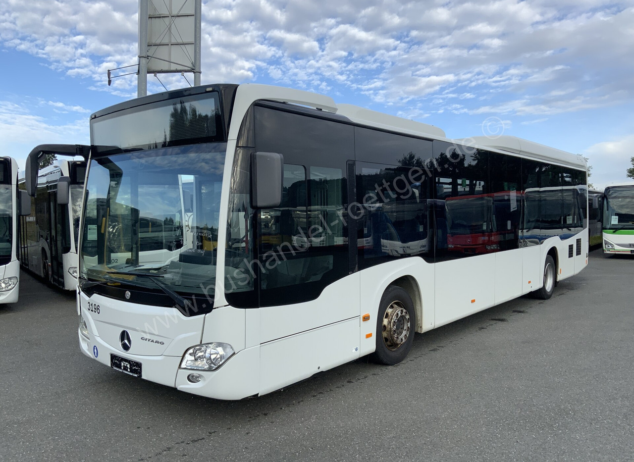 Mercedes-Benz O 530 Citaro LE - Mestni avtobus: slika 2 Mercedes-Benz O 530 Citaro LE - Mestni avtobus: slika 2