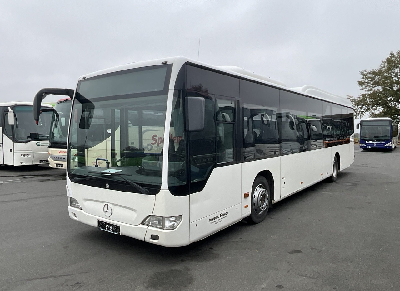 Mercedes-Benz O 530 Citaro LE - Mestni avtobus: slika 2 Mercedes-Benz O 530 Citaro LE - Mestni avtobus: slika 2