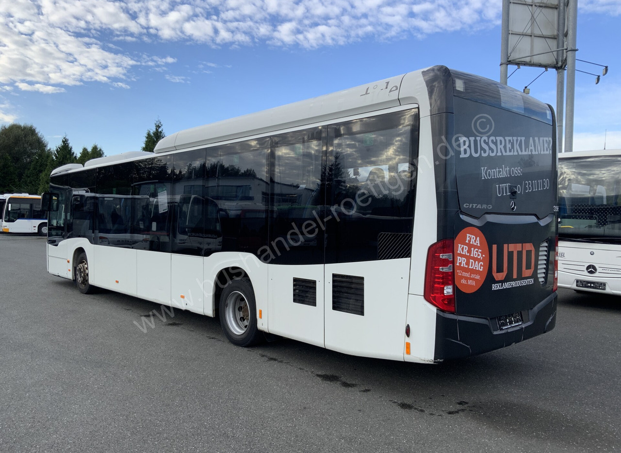 Mercedes-Benz O 530 Citaro LE - Mestni avtobus: slika 4 Mercedes-Benz O 530 Citaro LE - Mestni avtobus: slika 4