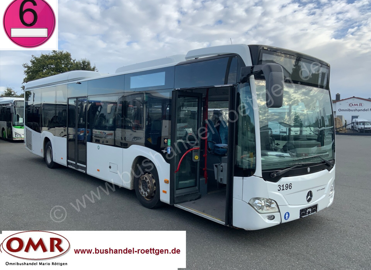 Mercedes-Benz O 530 Citaro LE - Mestni avtobus: slika 1 Mercedes-Benz O 530 Citaro LE - Mestni avtobus: slika 1