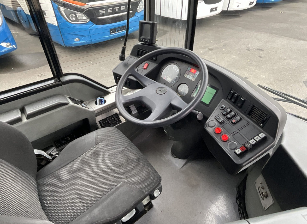 Interior photo 2: Mestni avtobus Mercedes-Benz O 530 Citaro LE