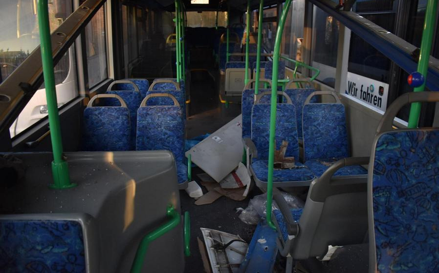 Mestni avtobus Mercedes-Benz O 530 Citaro: slika 13