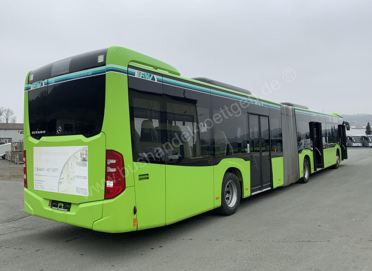 Mercedes-Benz O 530 Citaro - Zgibni avtobus: slika 4 Mercedes-Benz O 530 Citaro - Zgibni avtobus: slika 4