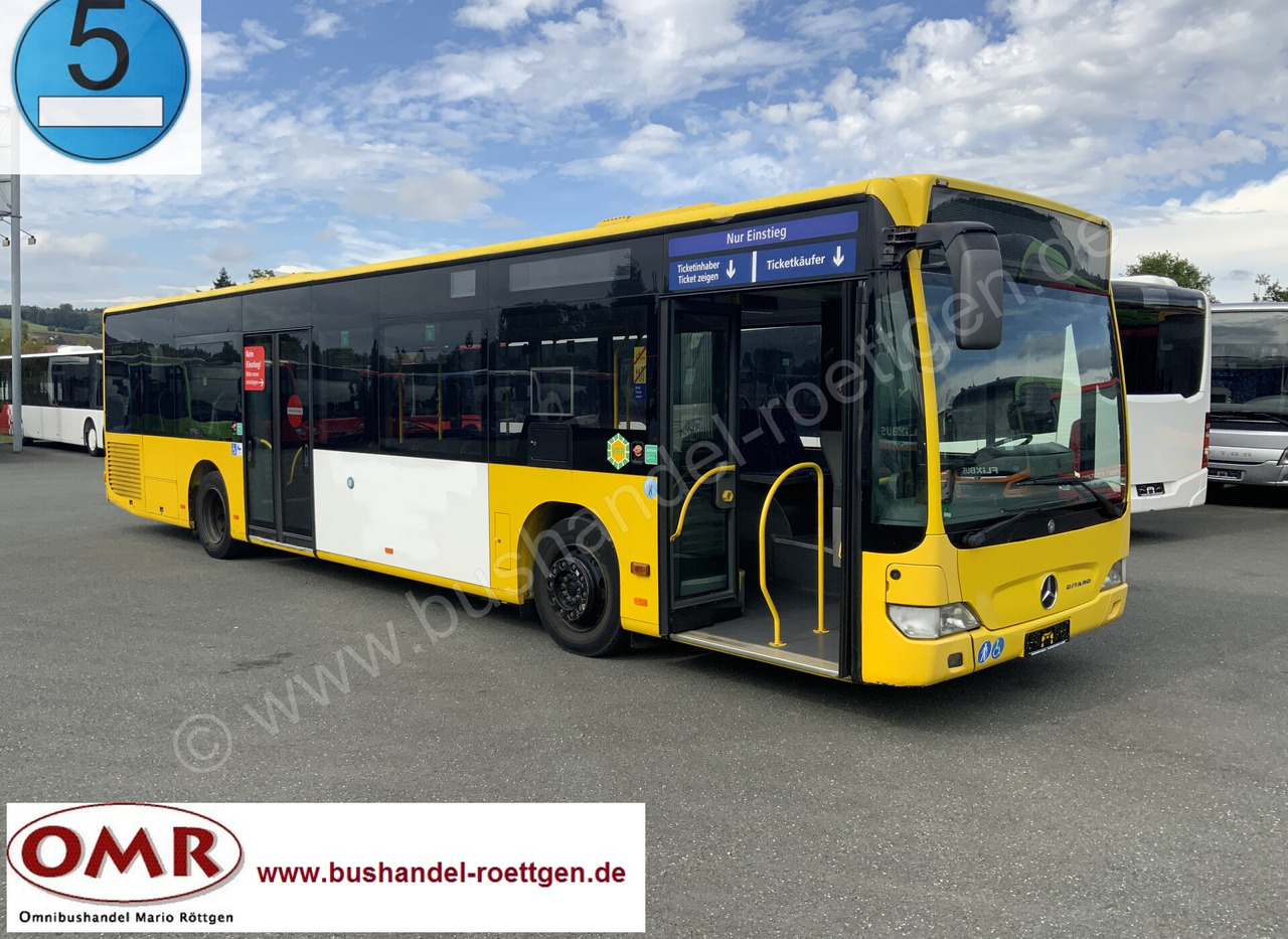 Mercedes-Benz O 530 Citaro - Mestni avtobus: slika 1 Mercedes-Benz O 530 Citaro - Mestni avtobus: slika 1