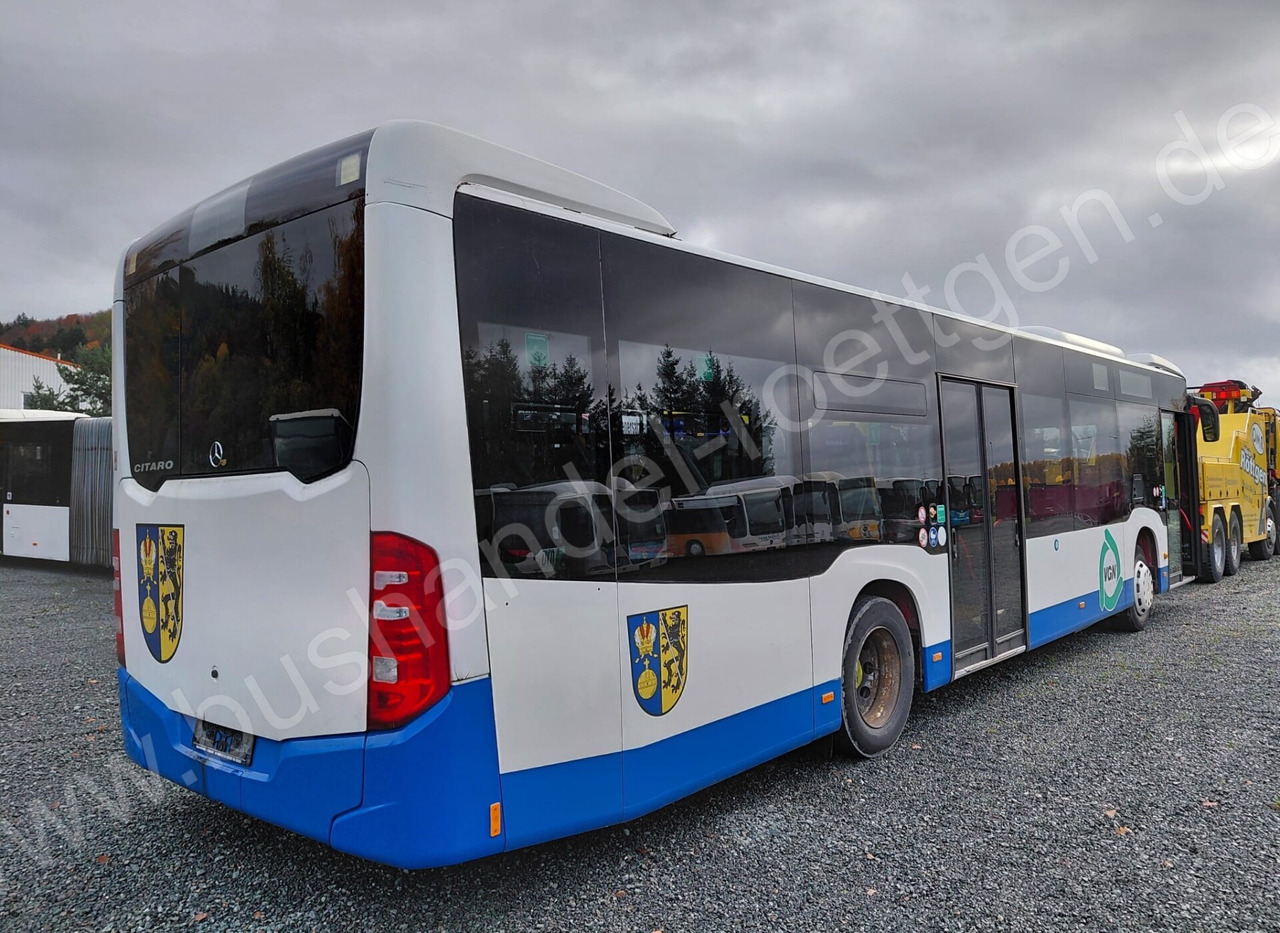 Mercedes-Benz O 530 Citaro - Mestni avtobus: slika 3 Mercedes-Benz O 530 Citaro - Mestni avtobus: slika 3
