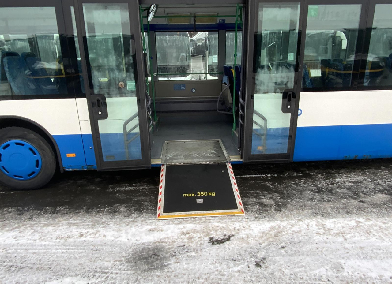 Mercedes-Benz O 530 Citaro - Mestni avtobus: slika 5 Mercedes-Benz O 530 Citaro - Mestni avtobus: slika 5