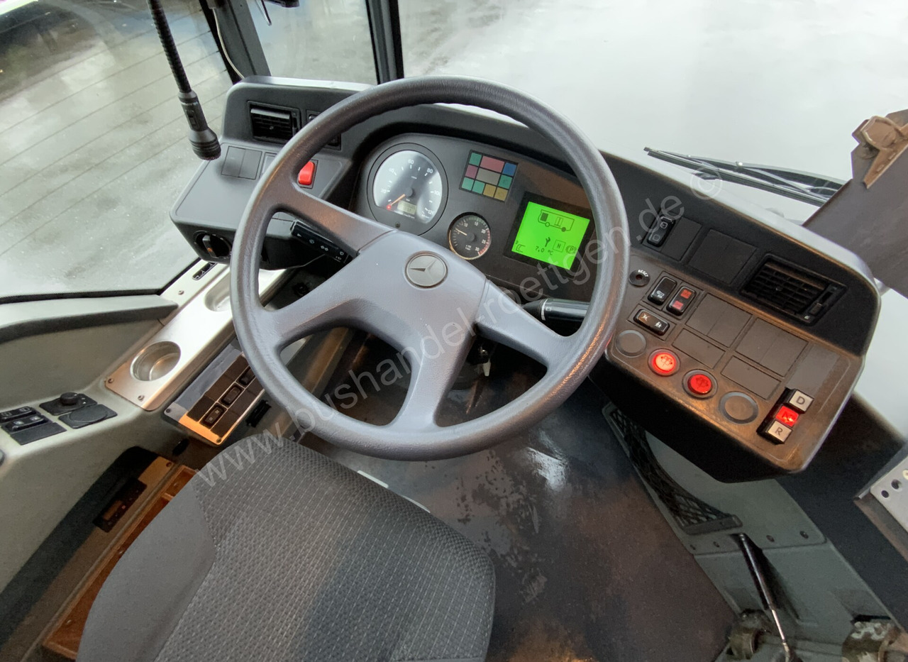 Mestni avtobus Mercedes-Benz O 530 Citaro: slika 18