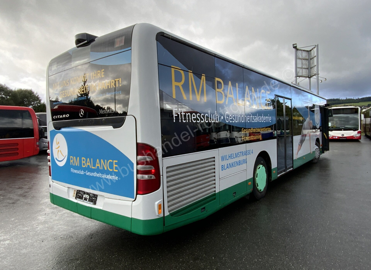 Mercedes-Benz O 530 Citaro - Mestni avtobus: slika 3 Mercedes-Benz O 530 Citaro - Mestni avtobus: slika 3