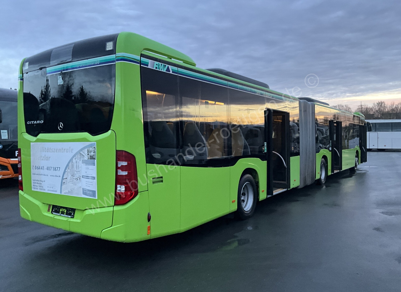 Mercedes-Benz O 530 Citaro - Zgibni avtobus: slika 4 Mercedes-Benz O 530 Citaro - Zgibni avtobus: slika 4