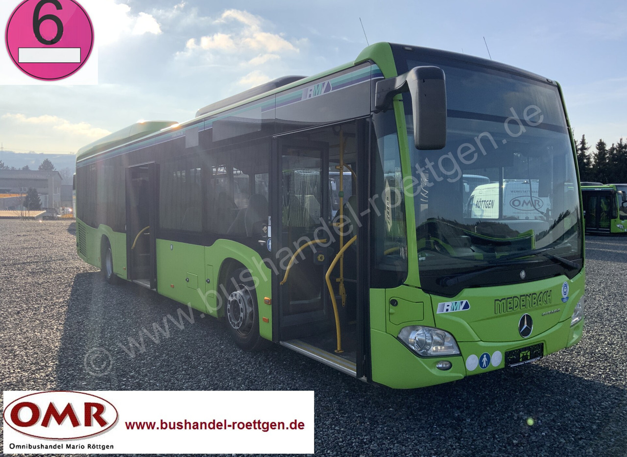 Mercedes-Benz O 530 Citaro - Mestni avtobus: slika 1 Mercedes-Benz O 530 Citaro - Mestni avtobus: slika 1