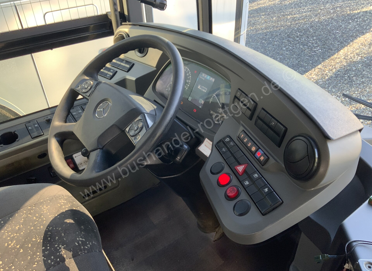 Mestni avtobus Mercedes-Benz O 530 Citaro: slika 17