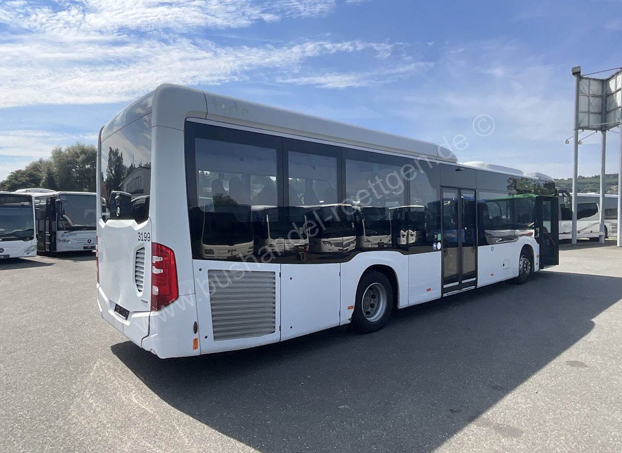 Mercedes-Benz O 530 Citaro - Mestni avtobus: slika 4 Mercedes-Benz O 530 Citaro - Mestni avtobus: slika 4