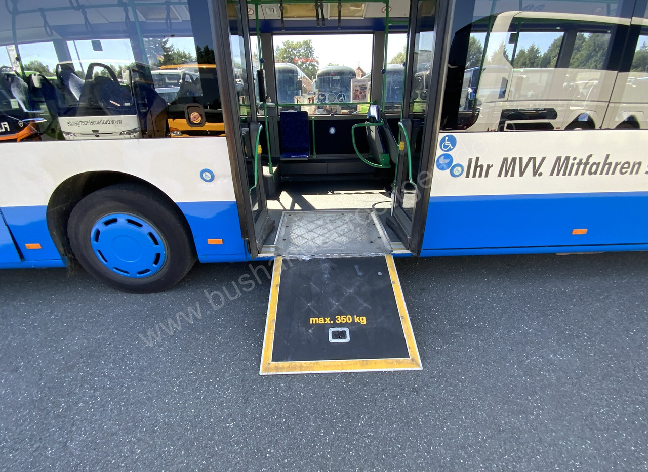 Mercedes-Benz O 530 Citaro - Mestni avtobus: slika 5 Mercedes-Benz O 530 Citaro - Mestni avtobus: slika 5