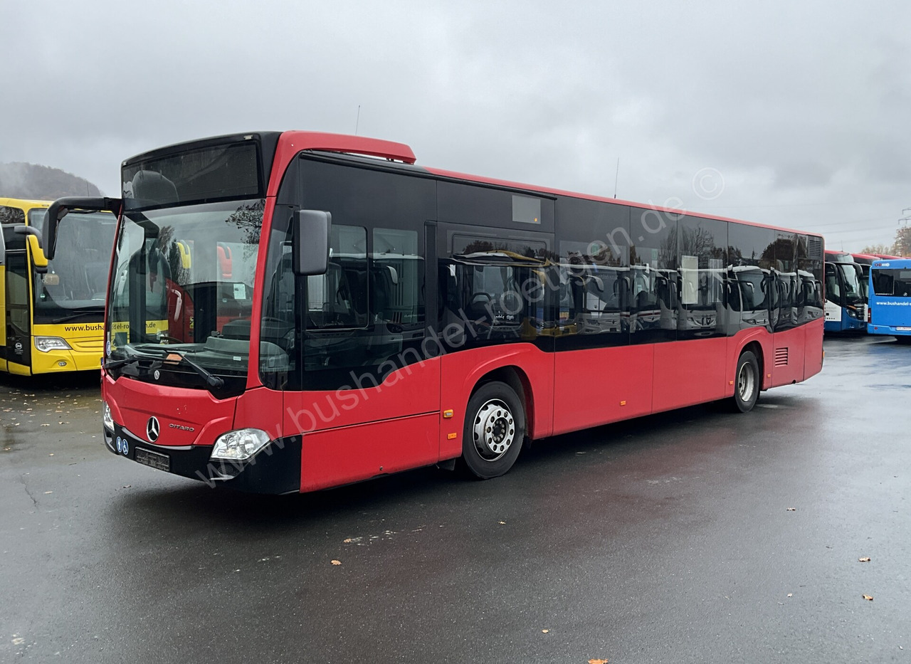 Mercedes-Benz O 530 Citaro - Mestni avtobus: slika 2 Mercedes-Benz O 530 Citaro - Mestni avtobus: slika 2