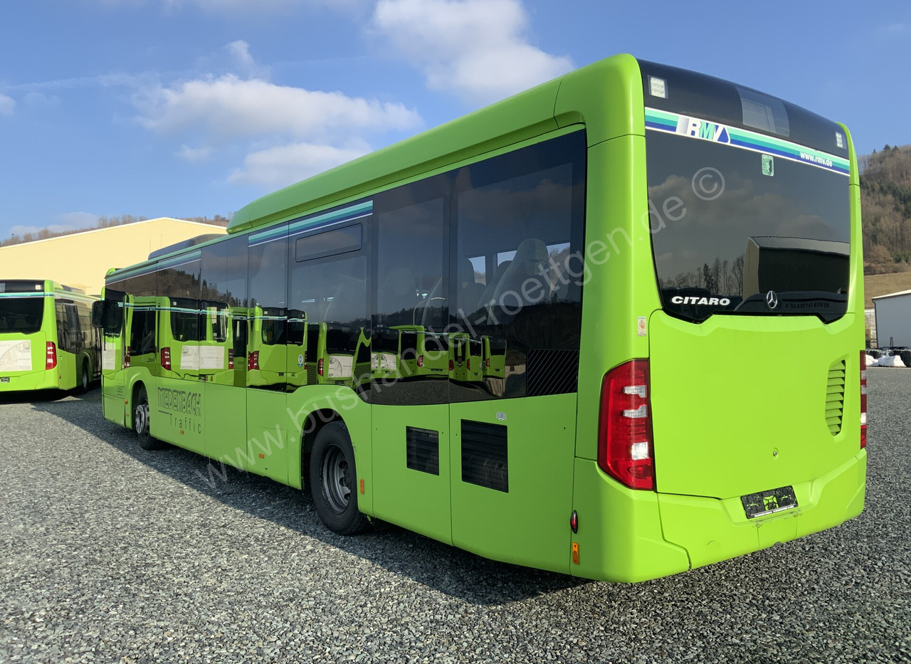 Mercedes-Benz O 530 Citaro - Mestni avtobus: slika 3 Mercedes-Benz O 530 Citaro - Mestni avtobus: slika 3