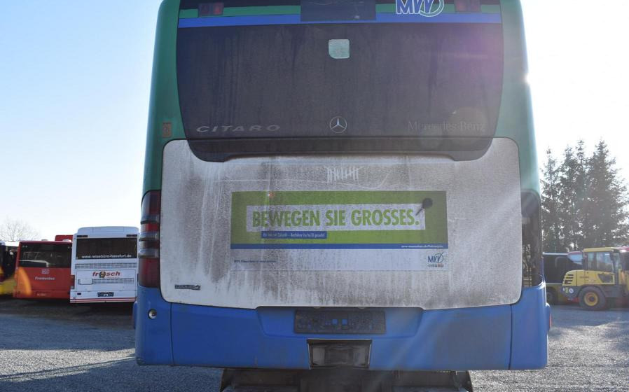 Mestni avtobus Mercedes-Benz O 530 Citaro: slika 10