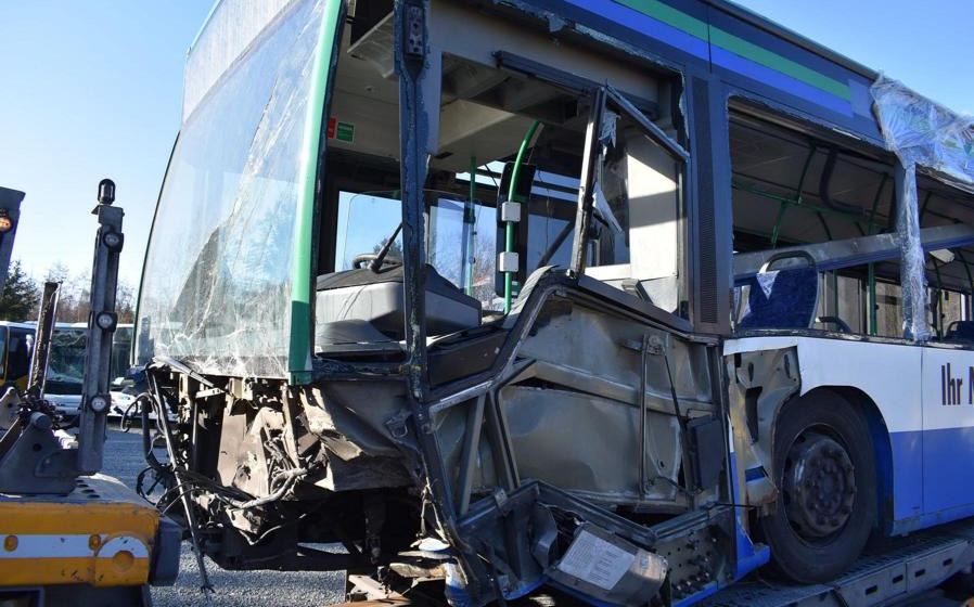 Mestni avtobus Mercedes-Benz O 530 Citaro: slika 6