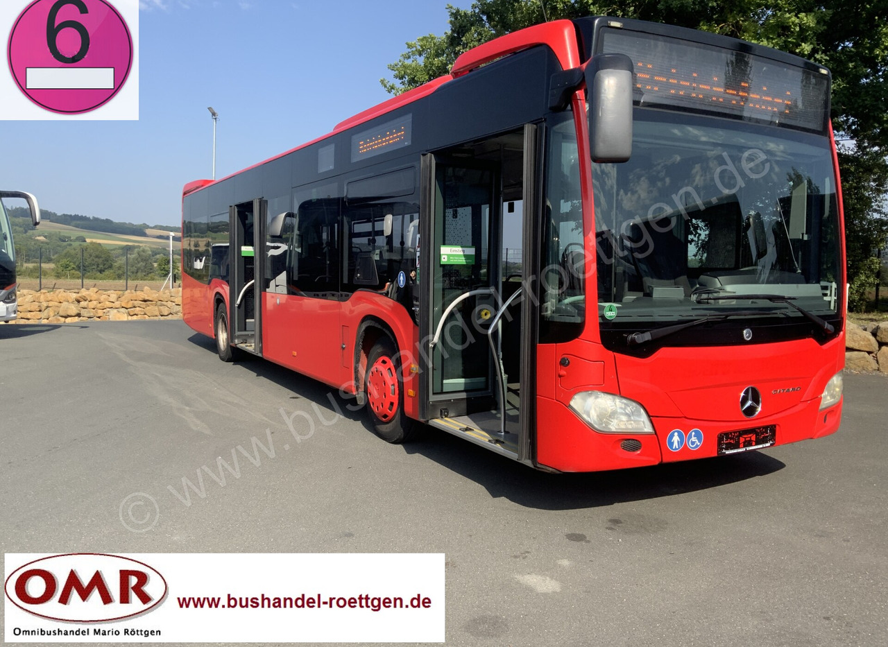 Mercedes-Benz O 530 Citaro - Mestni avtobus: slika 1 Mercedes-Benz O 530 Citaro - Mestni avtobus: slika 1