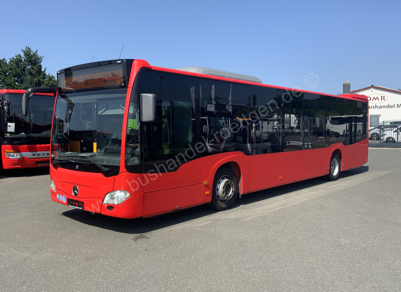 Mercedes-Benz O 530 Citaro - Mestni avtobus: slika 2 Mercedes-Benz O 530 Citaro - Mestni avtobus: slika 2
