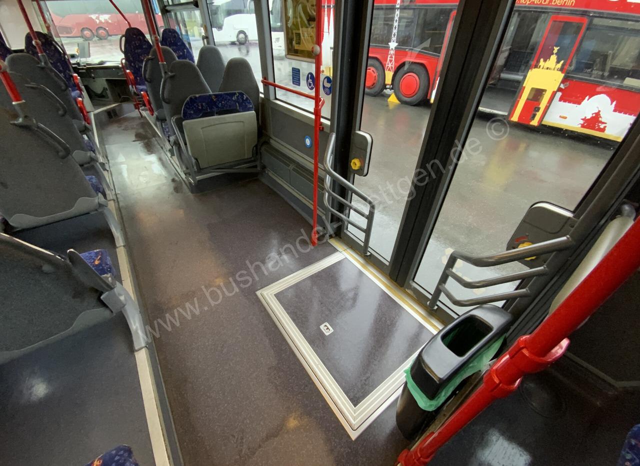 Mestni avtobus Mercedes-Benz O 530 Citaro: slika 16