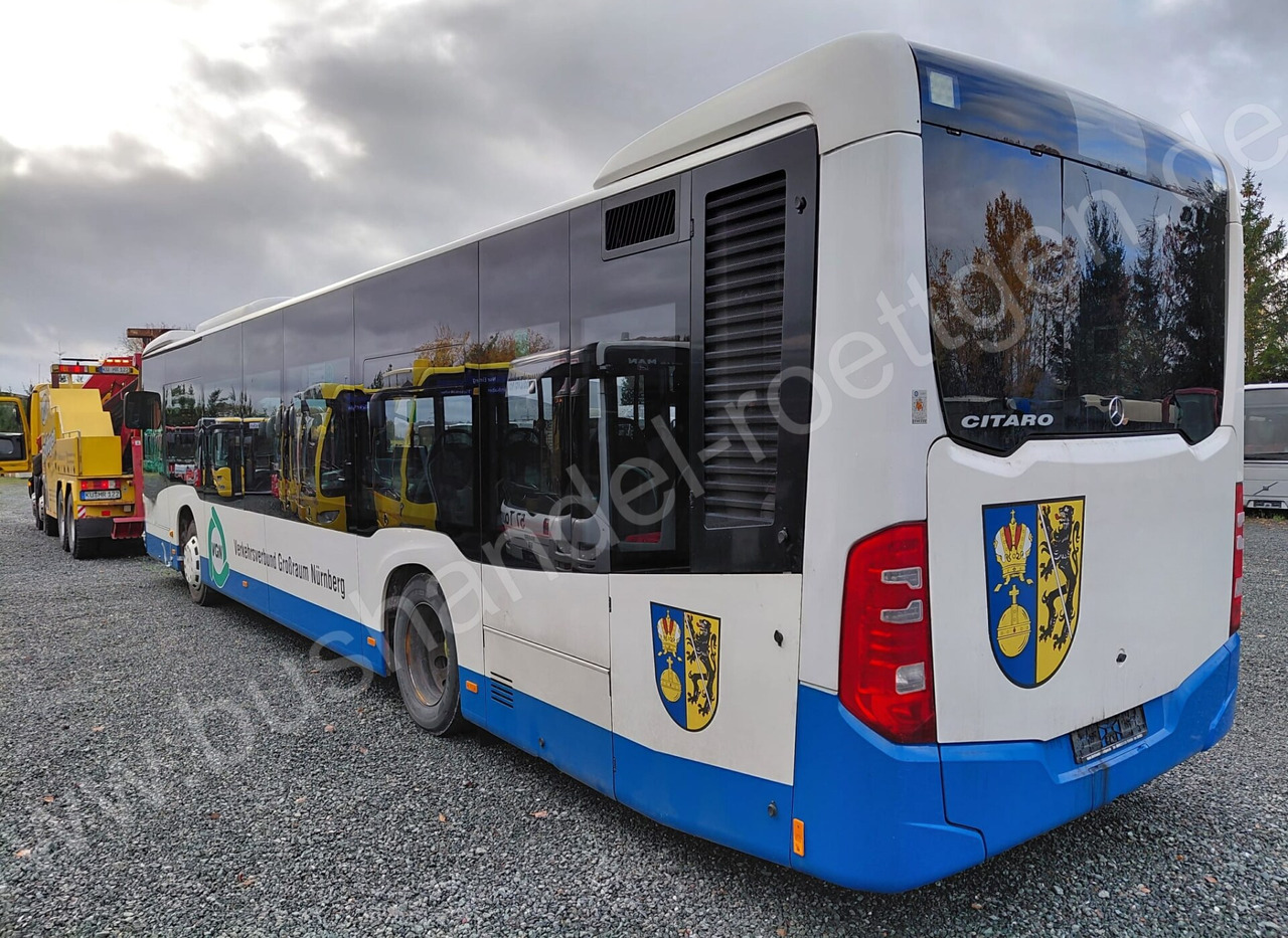 Mercedes-Benz O 530 Citaro - Mestni avtobus: slika 4 Mercedes-Benz O 530 Citaro - Mestni avtobus: slika 4