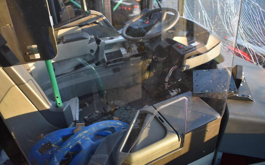 Mestni avtobus Mercedes-Benz O 530 Citaro: slika 14