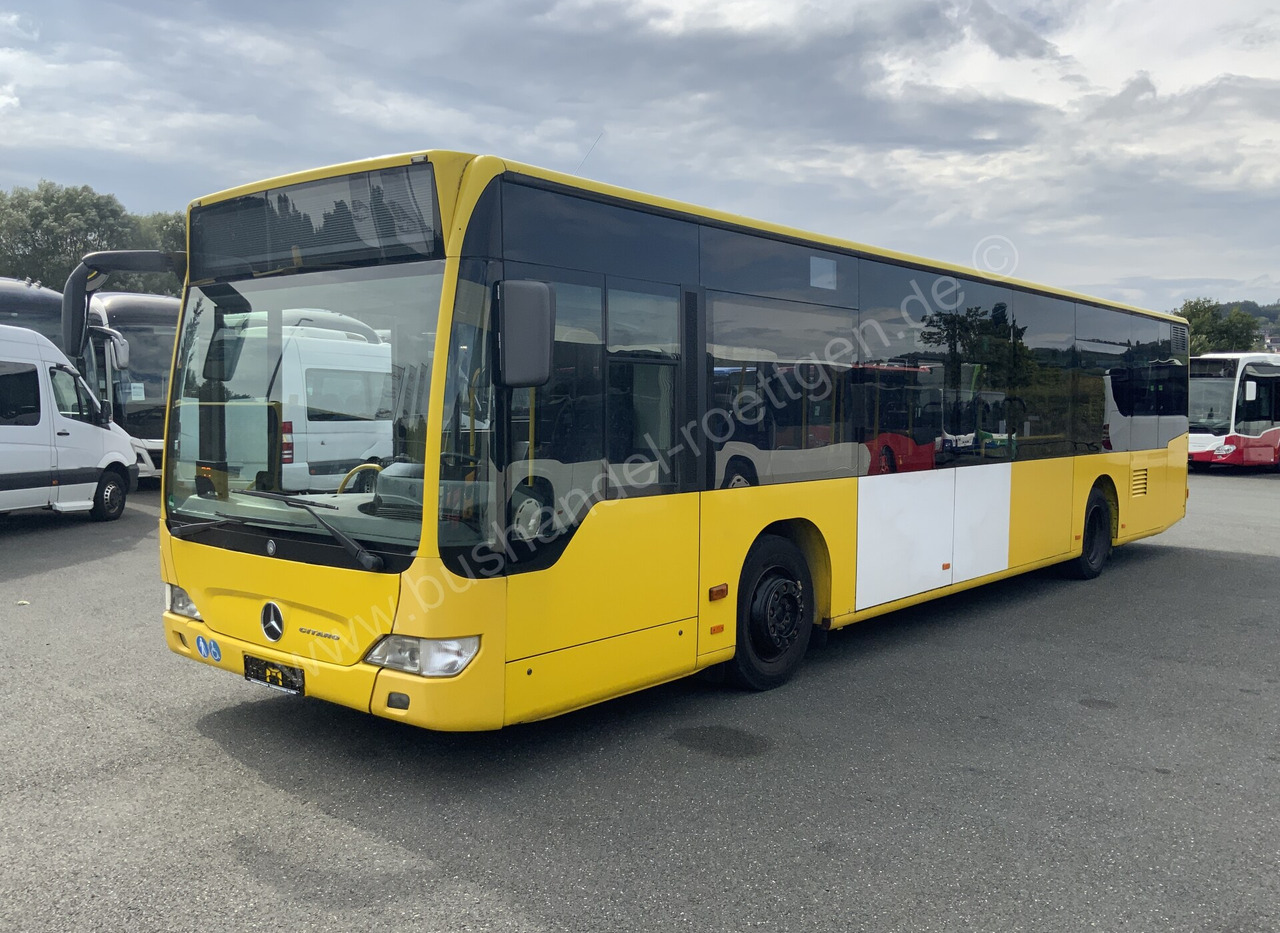 Mercedes-Benz O 530 Citaro - Mestni avtobus: slika 2 Mercedes-Benz O 530 Citaro - Mestni avtobus: slika 2
