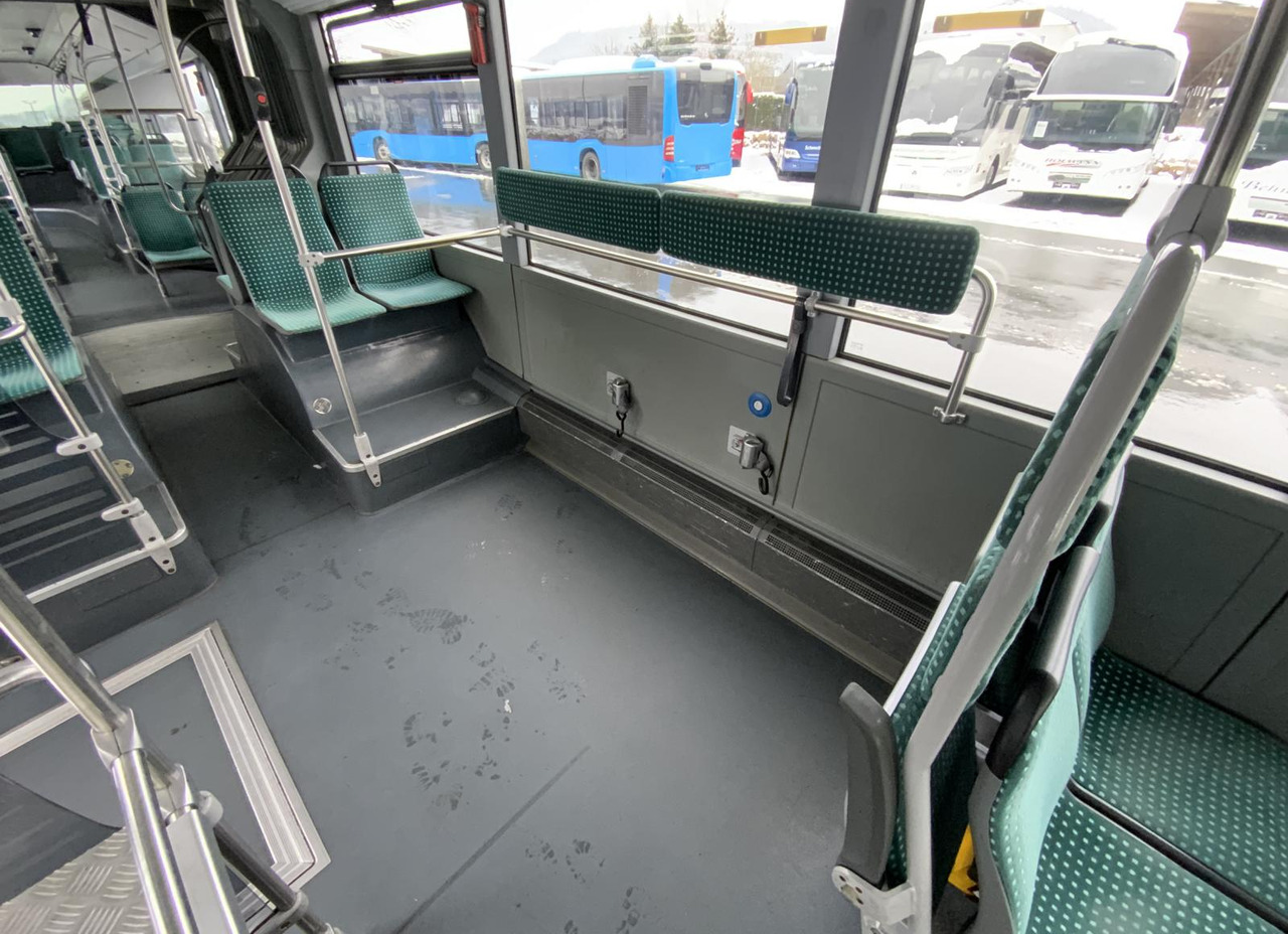 Mercedes-Benz O 530 G Citaro CNG - Zgibni avtobus: slika 3 Mercedes-Benz O 530 G Citaro CNG - Zgibni avtobus: slika 3