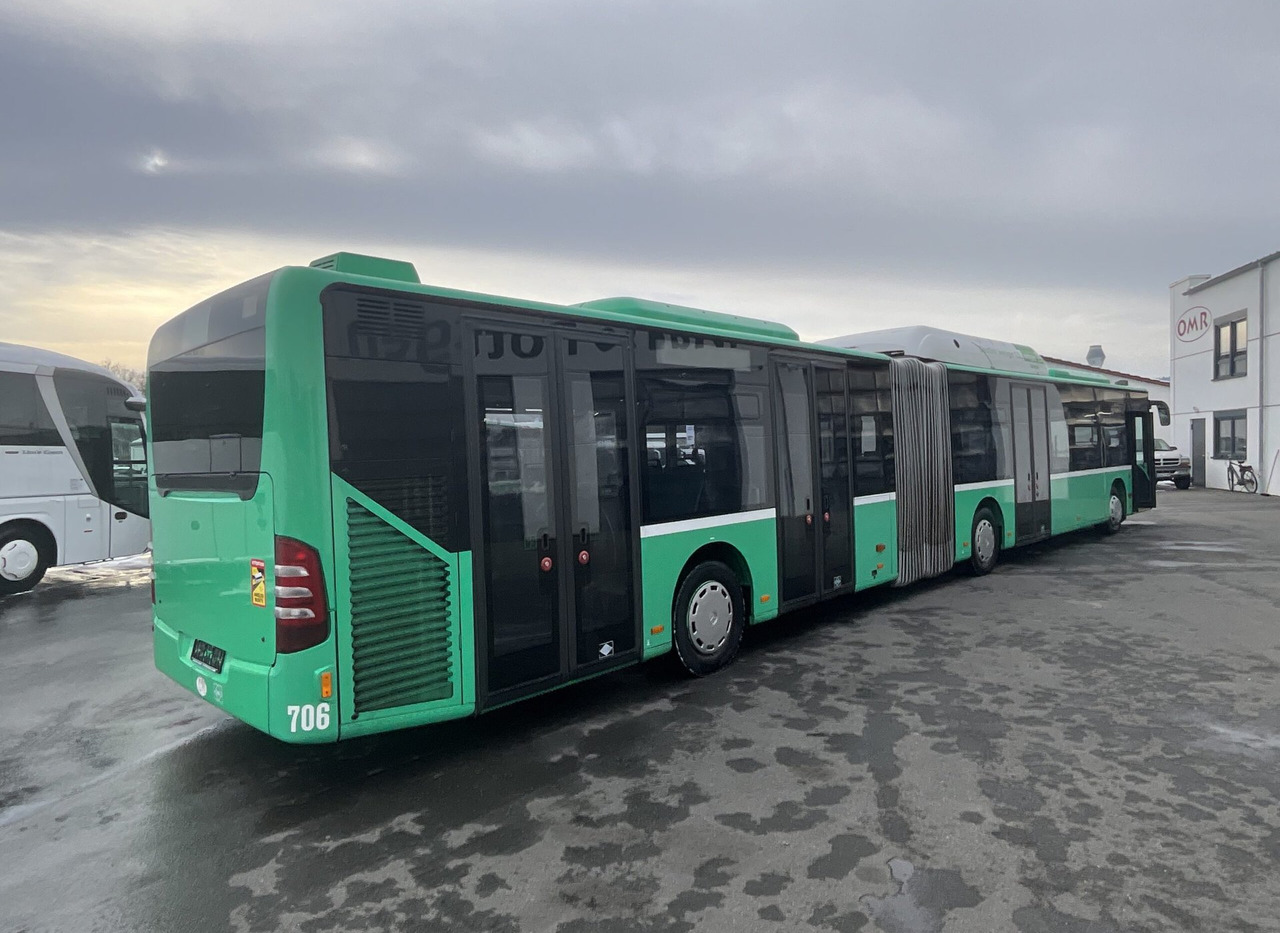 Mercedes-Benz O 530 G Citaro CNG - Zgibni avtobus: slika 4 Mercedes-Benz O 530 G Citaro CNG - Zgibni avtobus: slika 4