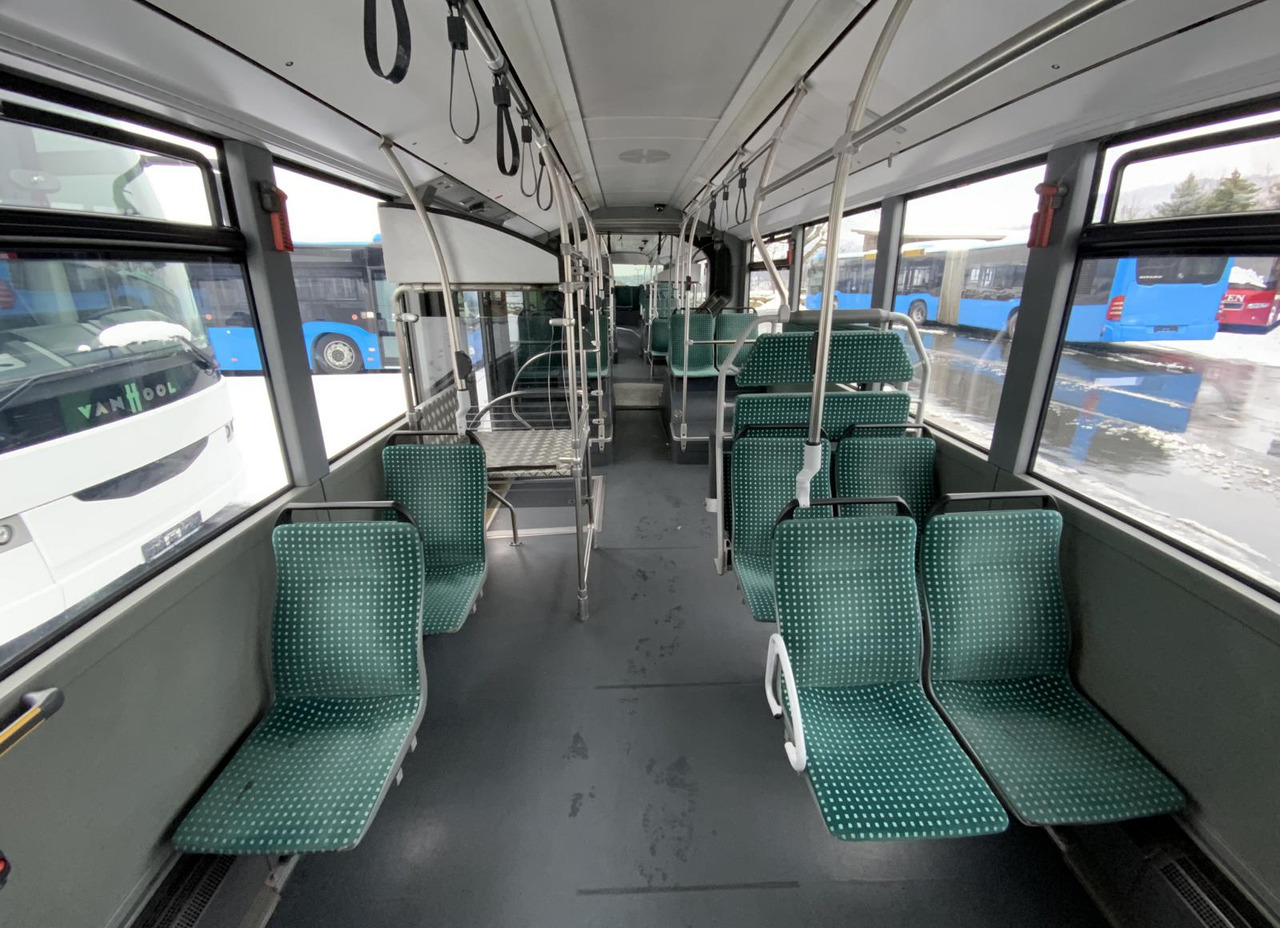 Mercedes-Benz O 530 G Citaro CNG - Zgibni avtobus: slika 2 Mercedes-Benz O 530 G Citaro CNG - Zgibni avtobus: slika 2