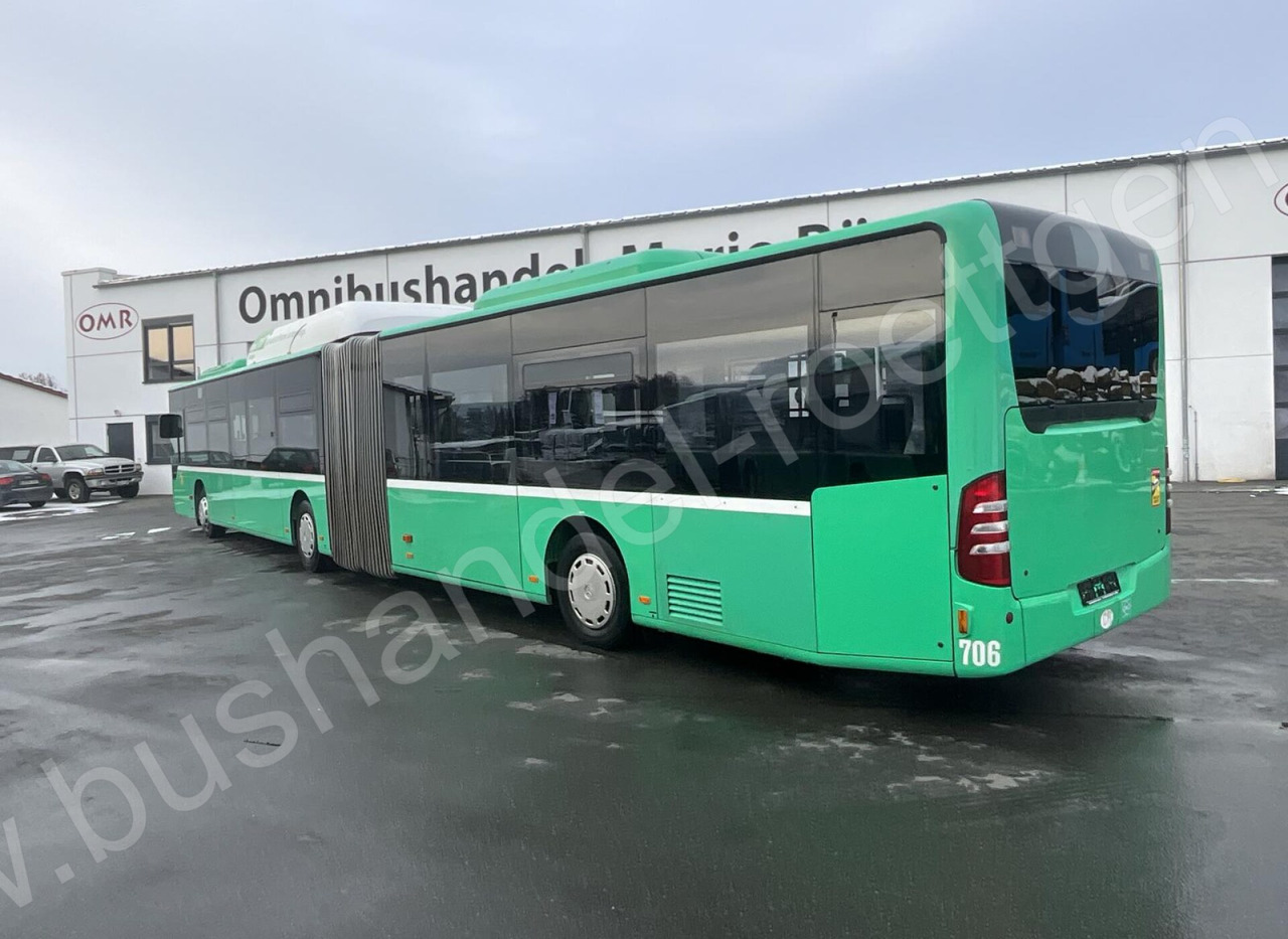 Mercedes-Benz O 530 G Citaro CNG - Zgibni avtobus: slika 3 Mercedes-Benz O 530 G Citaro CNG - Zgibni avtobus: slika 3