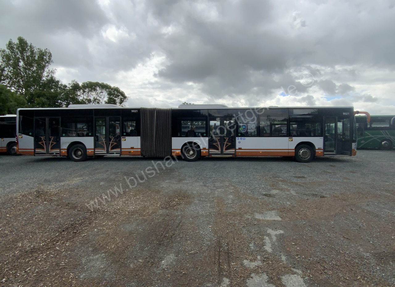 Mercedes-Benz O 530 G Citaro - Zgibni avtobus: slika 5 Mercedes-Benz O 530 G Citaro - Zgibni avtobus: slika 5