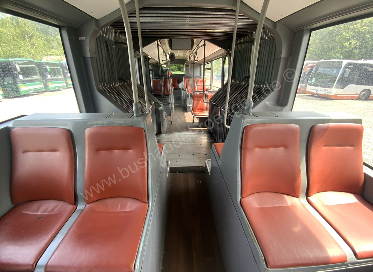 Zgibni avtobus Mercedes-Benz O 530 G Citaro: slika 11