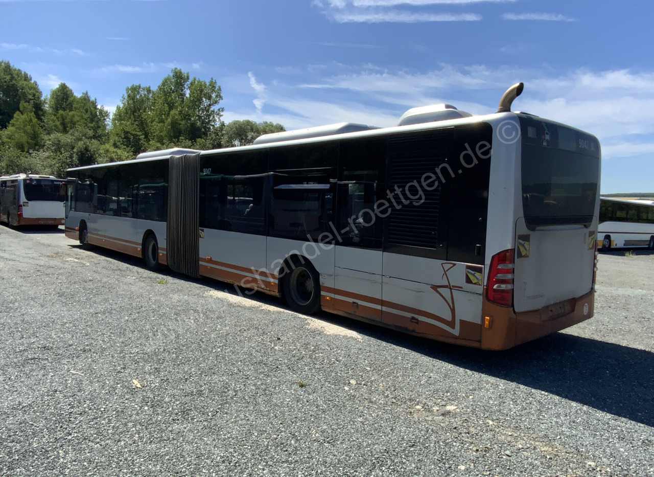 Mercedes-Benz O 530 G Citaro - Zgibni avtobus: slika 4 Mercedes-Benz O 530 G Citaro - Zgibni avtobus: slika 4