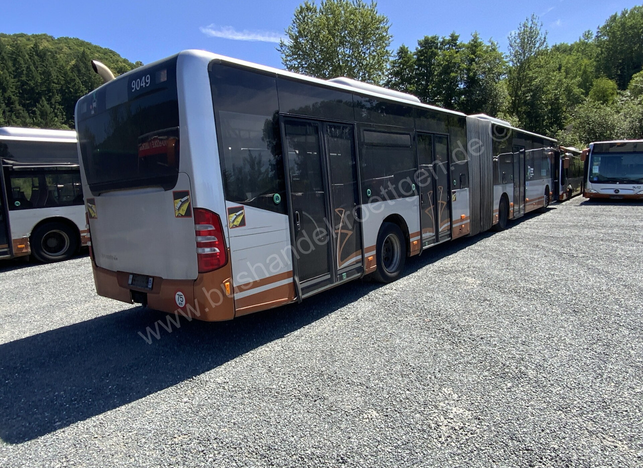 Mercedes-Benz O 530 G Citaro - Zgibni avtobus: slika 3 Mercedes-Benz O 530 G Citaro - Zgibni avtobus: slika 3
