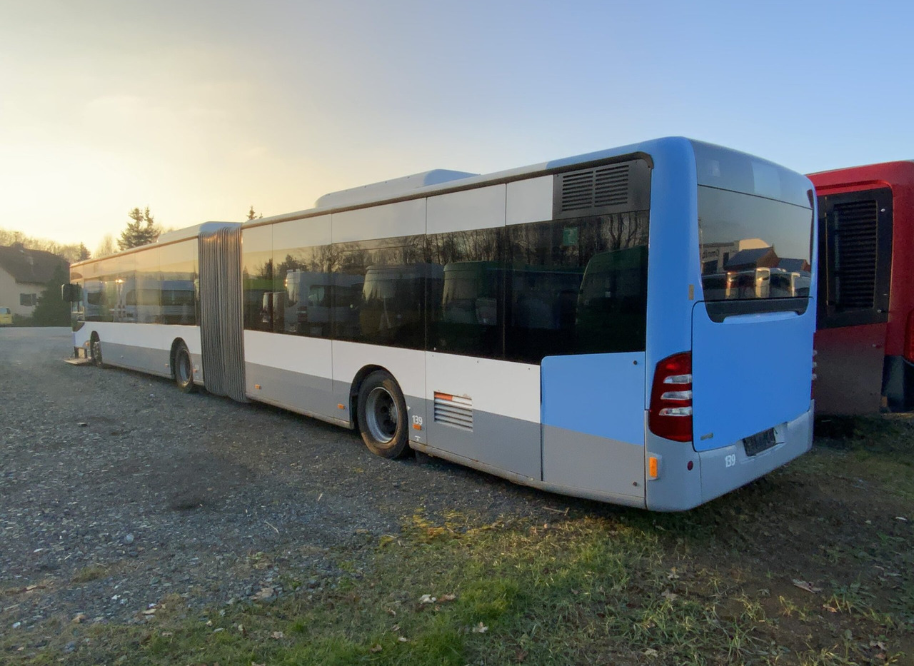 Mercedes-Benz O 530 G Citaro - Zgibni avtobus: slika 2 Mercedes-Benz O 530 G Citaro - Zgibni avtobus: slika 2