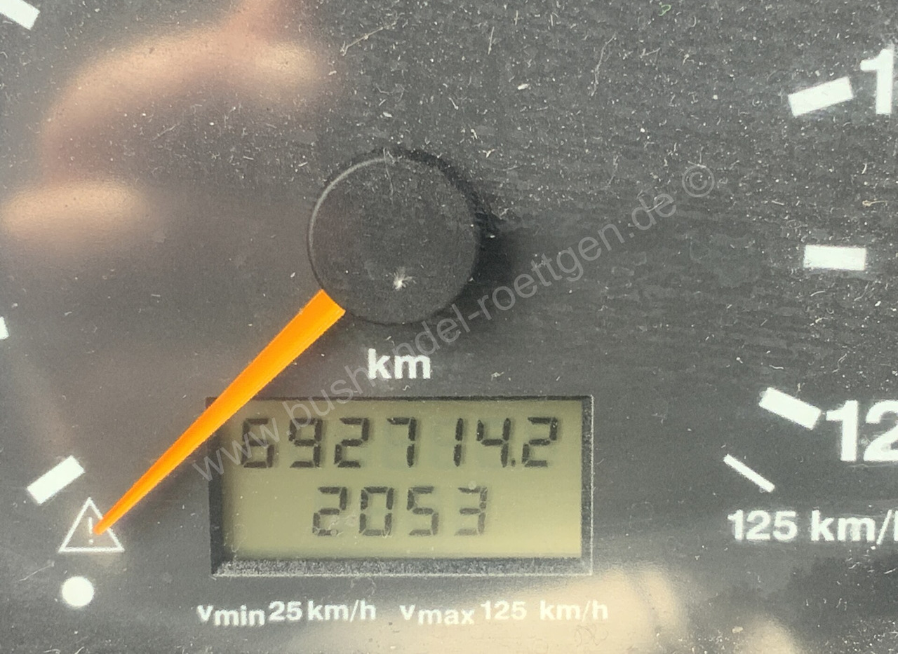 Zgibni avtobus Mercedes-Benz O 530 G Citaro: slika 20