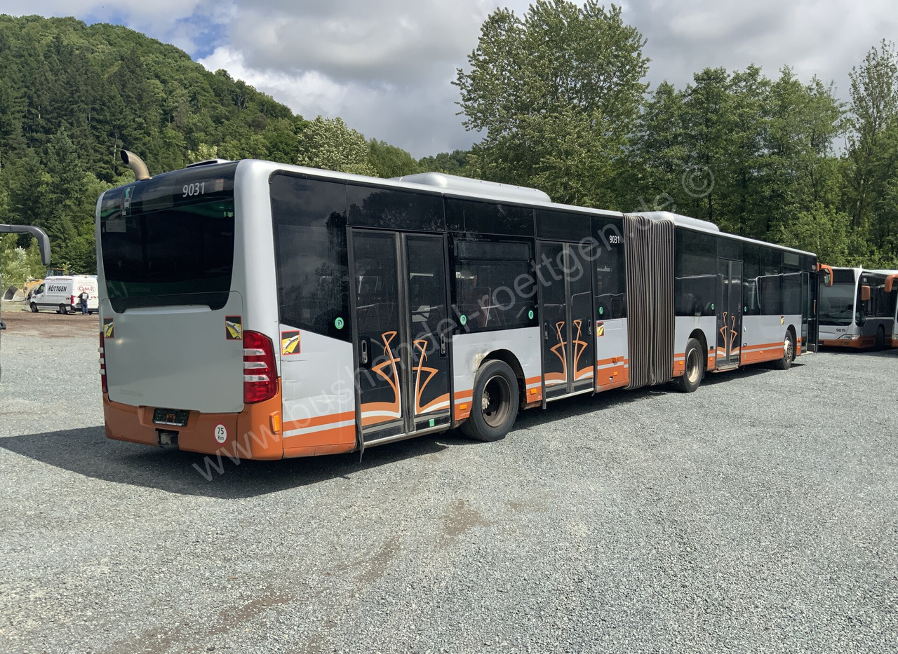 Mercedes-Benz O 530 G Citaro - Zgibni avtobus: slika 4 Mercedes-Benz O 530 G Citaro - Zgibni avtobus: slika 4