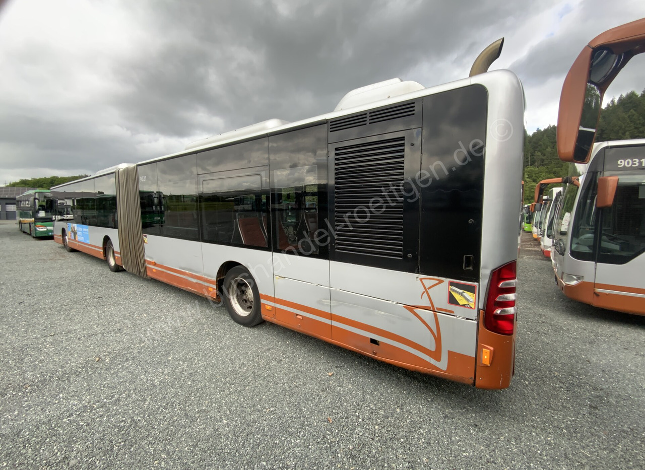 Mercedes-Benz O 530 G Citaro - Zgibni avtobus: slika 3 Mercedes-Benz O 530 G Citaro - Zgibni avtobus: slika 3