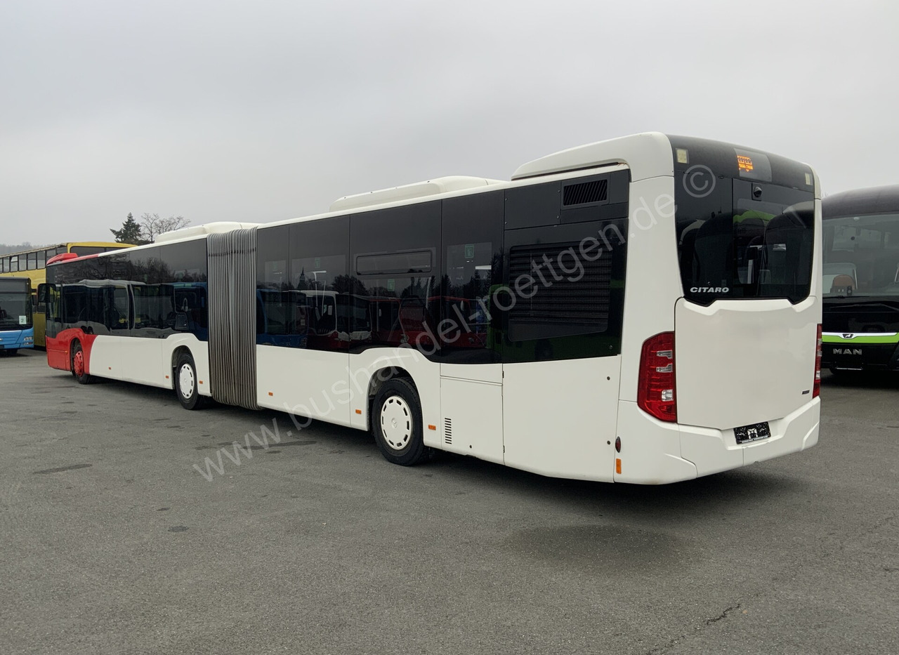 Mercedes-Benz O 530 G Citaro - Zgibni avtobus: slika 4 Mercedes-Benz O 530 G Citaro - Zgibni avtobus: slika 4