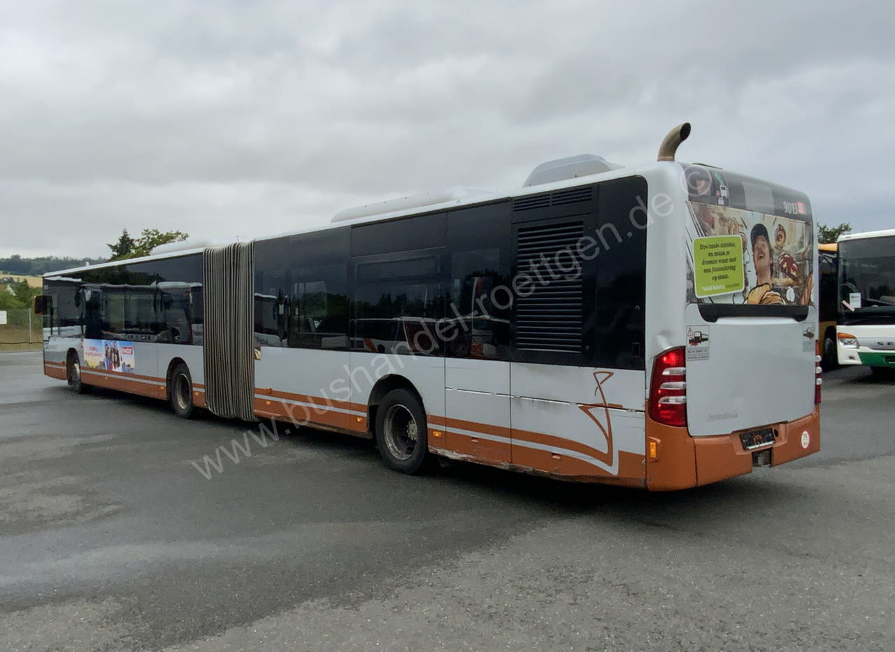 Mercedes-Benz O 530 G Citaro - Zgibni avtobus: slika 4 Mercedes-Benz O 530 G Citaro - Zgibni avtobus: slika 4
