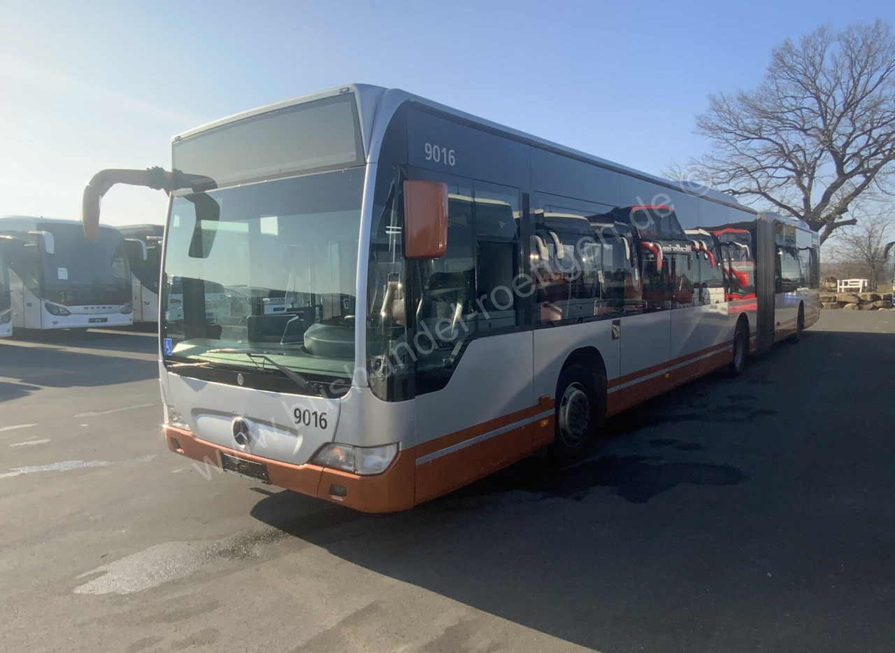Mercedes-Benz O 530 G Citaro - Zgibni avtobus: slika 2 Mercedes-Benz O 530 G Citaro - Zgibni avtobus: slika 2