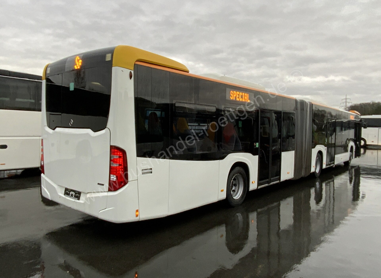 Mercedes-Benz O 530 G Citaro - Zgibni avtobus: slika 4 Mercedes-Benz O 530 G Citaro - Zgibni avtobus: slika 4