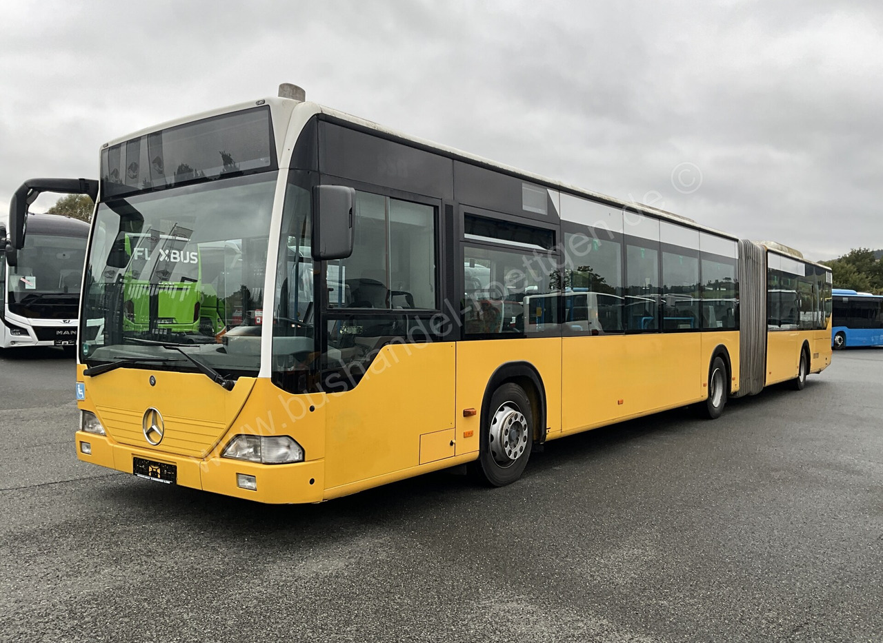 Mercedes-Benz O 530 G Citaro - Zgibni avtobus: slika 2 Mercedes-Benz O 530 G Citaro - Zgibni avtobus: slika 2